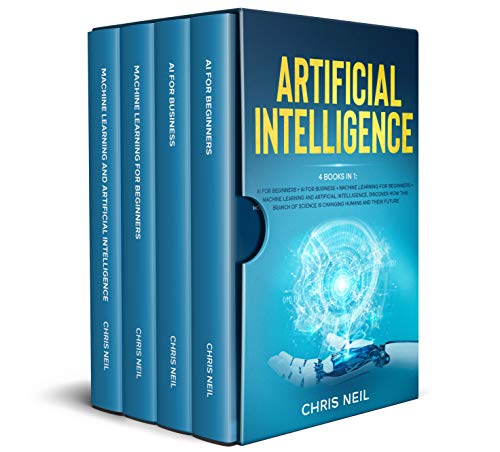 Ai Artificial Intelligence eBOOK pricing