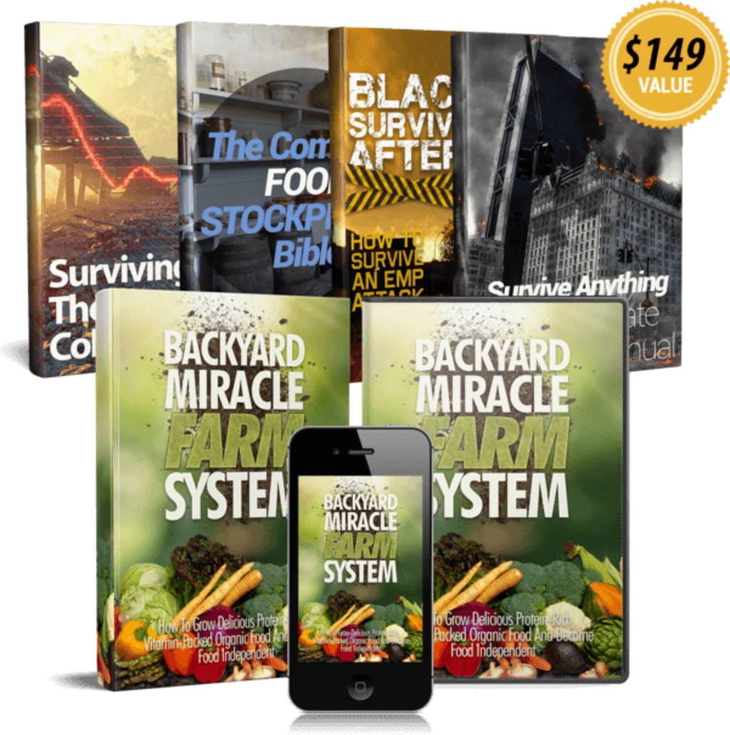 The Backyard Miracle Farm pricing