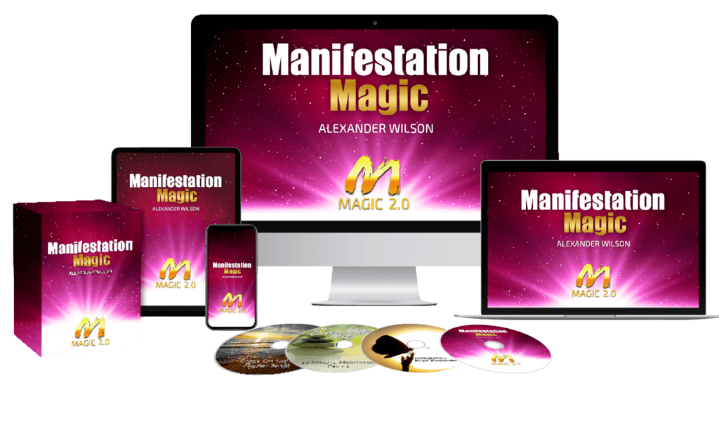 The Manifestation Wizard pricing
