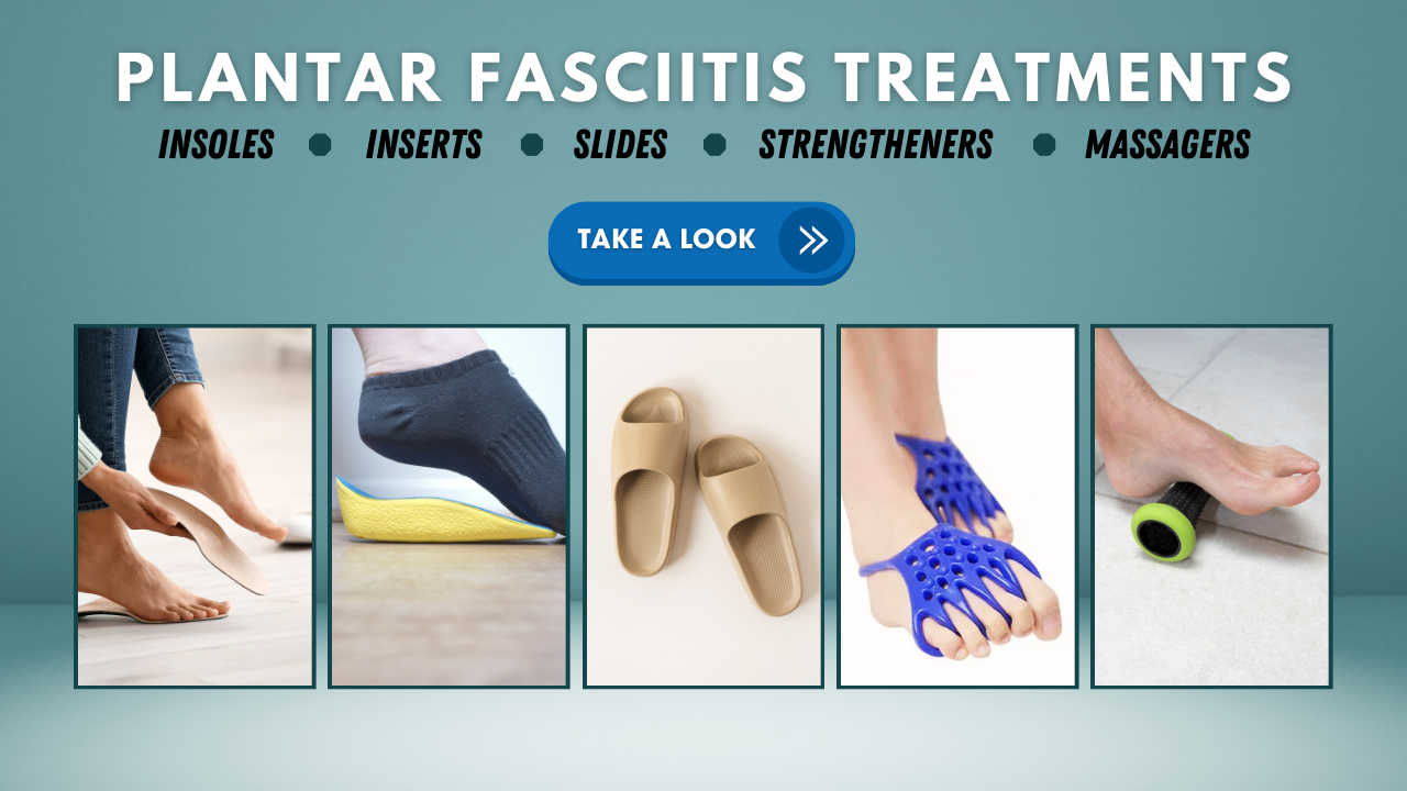 Foot Heel Pain / Plantar Fasciitis pricing