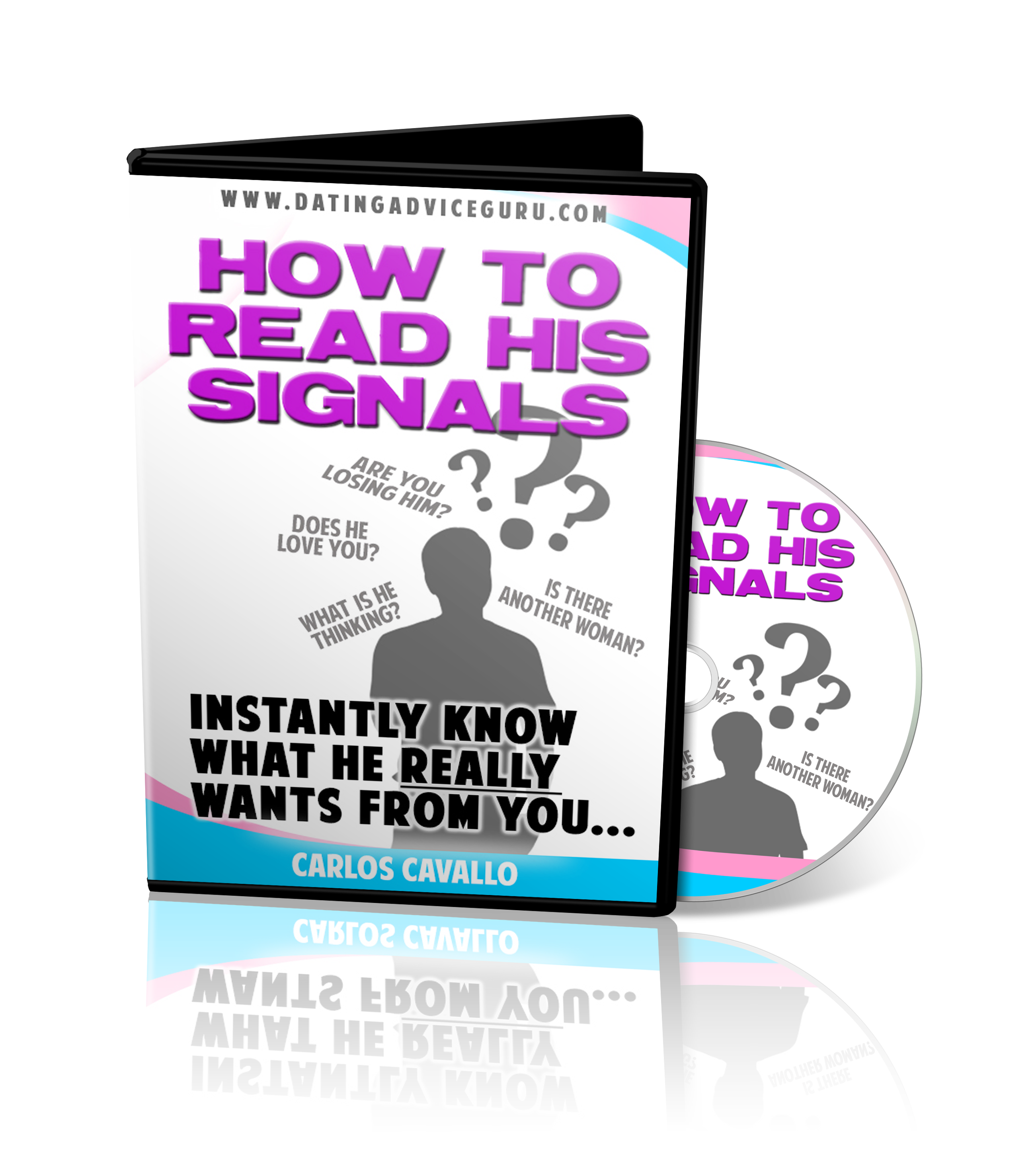 Read His Signals pricing