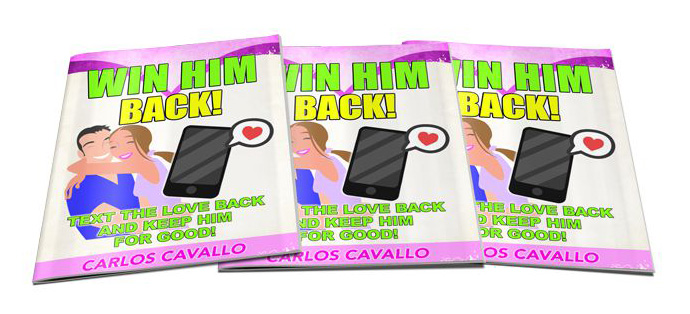 WIN HIM BACK pricing